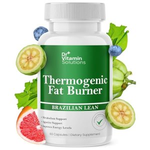 Thermogenic Fat Burner Brazilian Lean