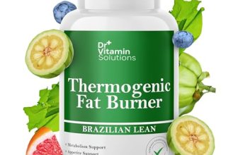 Thermogenic Fat Burner Brazilian Lean