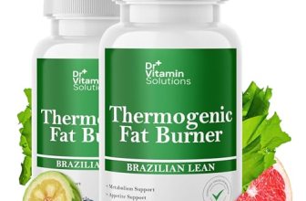 Thermogenic Fat Burner for Women and Men