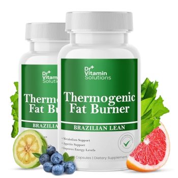Thermogenic Fat Burner for Women and Men