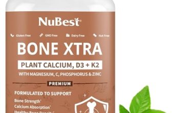 NuBest Bone Xtra – Plant Based Bone Strength