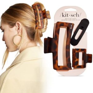 Kitsch Assorted Hair Clips for Women