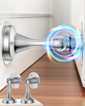 Door Stoppers Magnetic Door Catch