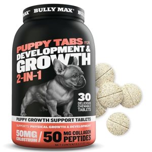 Bully Max 2-in-1 Puppy Vitamins