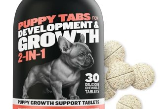 Bully Max 2-in-1 Puppy Vitamins