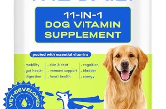 Native Pet The Daily Dog Vitamins & Supplements