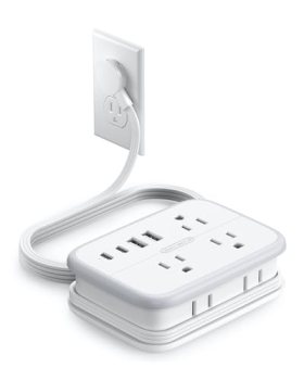NTONPOWER 10 in 1 Travel Power Strip