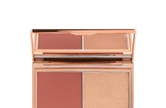 Charlotte Tilbury Mini Hollywood Blush & Glow Glide Palette