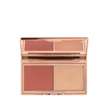 Charlotte Tilbury Mini Hollywood Blush & Glow Glide Palette