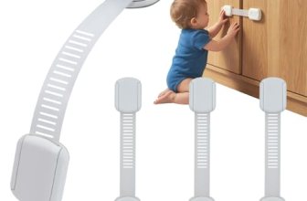 Vkania Child Proof Cabinet Locks