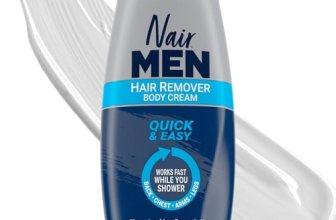 Nair Men Hair Remover Body Cream