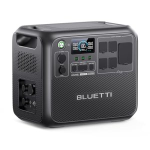 BLUETTI AC200L Portable Power Station