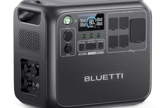 BLUETTI AC200L Portable Power Station