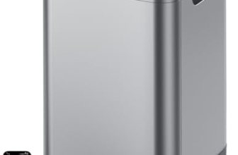 Nuwave Air Purifier for Extra Large Room 2934 Sq Ft