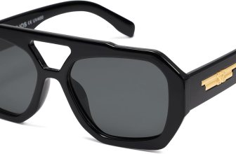 SOJOS Adult Aviator Sunglasses