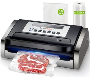 Bonsenkitchen Vacuum Sealer Machine