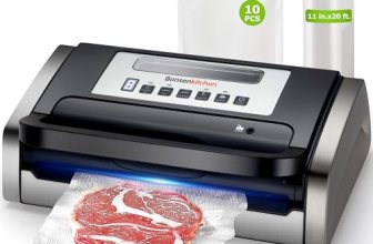 Bonsenkitchen Vacuum Sealer Machine