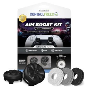 KontrolFreek Aim Boost Kit for PlayStation 5 (PS5) and PlayStation 4 (PS4) Contr