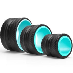 FitBeast Back Roller – Deep Tissue Massage Wheel