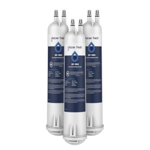 GLACIER FRESH EDR3RXD1 Compatible with 4396841 Refrigerator Water Filter