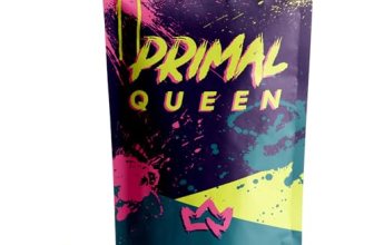 Primal Queen Female-Optimized Beef Organ Superfood Supplement (Beef Liver