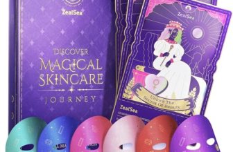 Zealsea Face Masks Skincare, Collagen Face Mask for Anti Aging