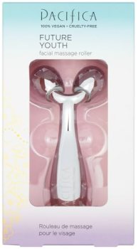 Pacifica Future Youth Stainless Steel Face Roller