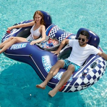 Jasonwell Inflatable River Tube Float