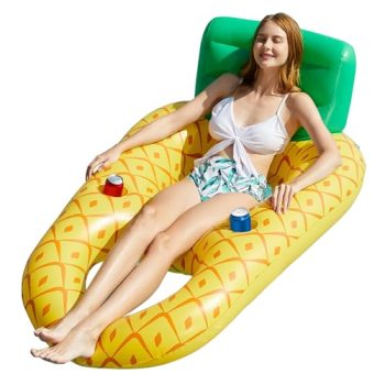 Jasonwell Inflatable Pool Float Adult