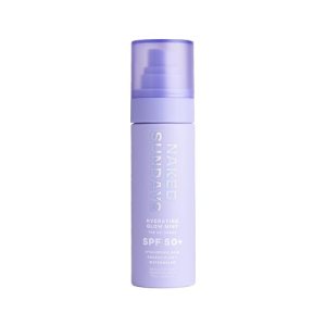 Naked Sundays SPF 50 Hydrating Glow Face Mist