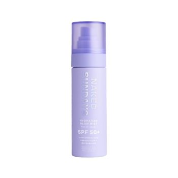 Naked Sundays SPF 50 Hydrating Glow Face Mist