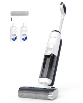 Tineco iFLOOR 5 Breeze Complete Wet Dry Vacuum Cordless Floor Washer