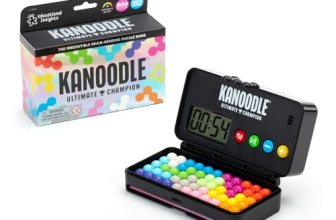 Educational Insights Kanoodle Ultimate Champion