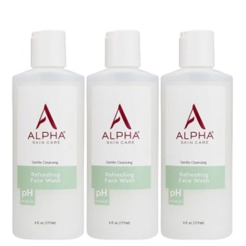 Alpha Skin Care Refreshing Face Wash