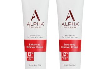 Alpha Skin Care Enhanced Renewal Cream
