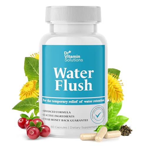 Diuretic Water Pills for Weight Control