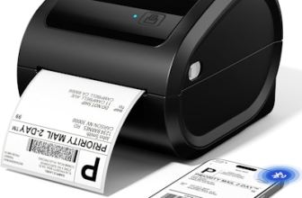 Phomemo D520BT Thermal Label Printer