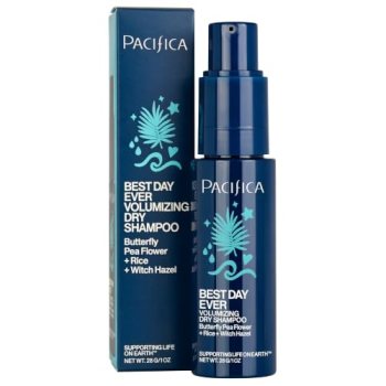 Pacifica Dry Shampoo Powder – Best Day Ever Waterless Shampoo & Instant Volumize