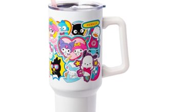 Silver Buffalo Sanrio Hello Kitty & Friends Cinnamoroll