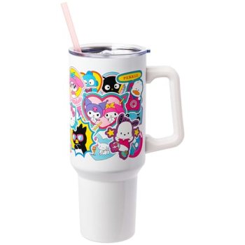 Silver Buffalo Sanrio Hello Kitty & Friends Cinnamoroll