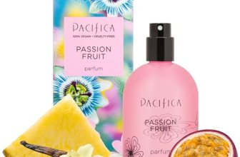Pacifica Passion Fruit Perfume – Tropical Fruity Floral Clean Perfume for Women