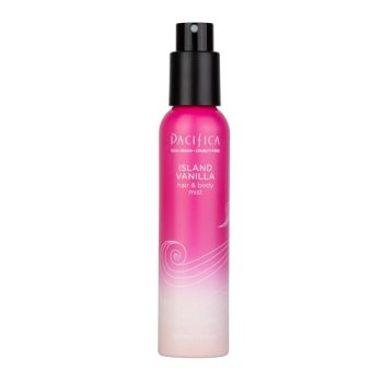 Pacifica Hair Mist Perfume & Full Body Spray for Women