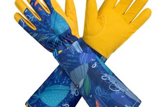 KAYGO Gardening Gloves for Women Long Sleeve