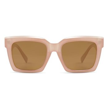 SOJOS Trendy Square Polarized Sunglasses for Womens Mens