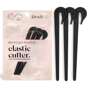 Kitsch Elastic Hair Tie Cutter Tool – Gentle