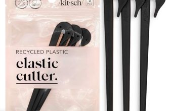Kitsch Elastic Hair Tie Cutter Tool – Gentle