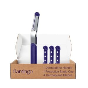 Flamingo Dermaplane Starter Set