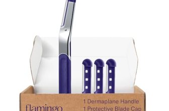 Flamingo Dermaplane Starter Set