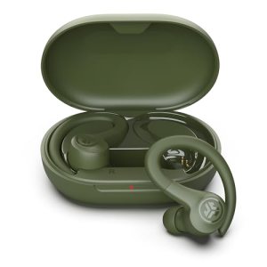 JLab, Go Sport+, True Wireless Workout Earbuds