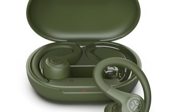 JLab, Go Sport+, True Wireless Workout Earbuds
